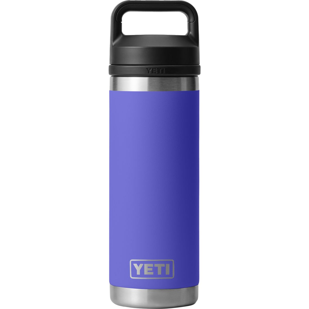 【限定色】YETI 18oz bottle with Straw Cap YETI 18 oz. Rambler Bottle with Color-Matched Straw Cap