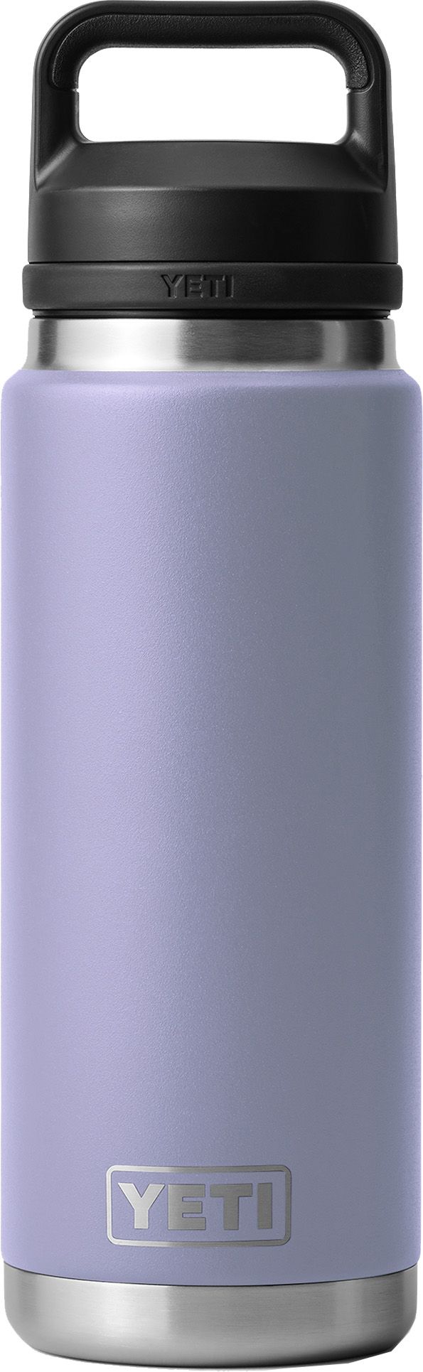 Photos - Other Accessories Yeti 26 oz. Rambler Bottle with Chug Cap, Cosmic Lilac 20YETURMBLR26ZBTTHY 