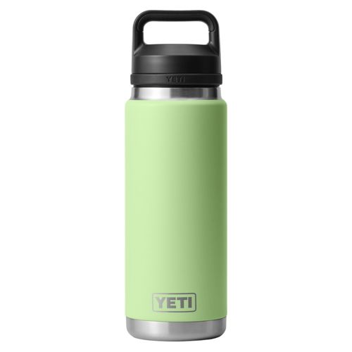 YETI RAMBLER 18oz WATER BOTTLE イエティ 水筒 YETI Rambler 18 oz Insulated Water Bottle w/ Chug Cap