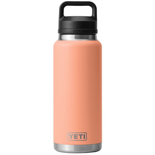 【新品未使用】YETI rambler 46oz 【最終値下げ】 YETI Rambler 46 oz Insulated Water Bottle w/ Chug Cap
