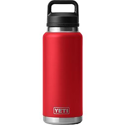 Straw Lid for Yeti Rambler Lid Replacement - 18 26 36 64 oz - Flexible Handle for Yeti Cap Replacement, for Yeti Lid Accessory and RTIC Top Water