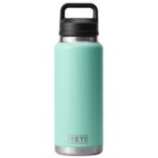 デカめ46oz YETI ステンレスボトル ネイビー Amazon.com: YETI Rambler 46 oz Bottle, Leakproof, Vacuum