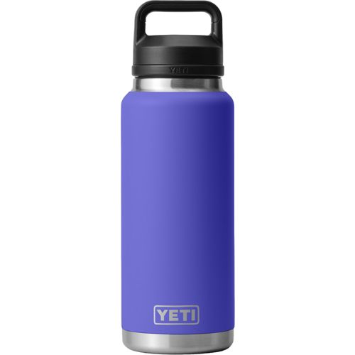値下げ　イエティ YETI Rambler 18oz bottle ネイビー YETI 18 oz Color Cap Insulated Water Bottle