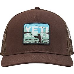 Yeti Adult Spey Cast Trucker Hat