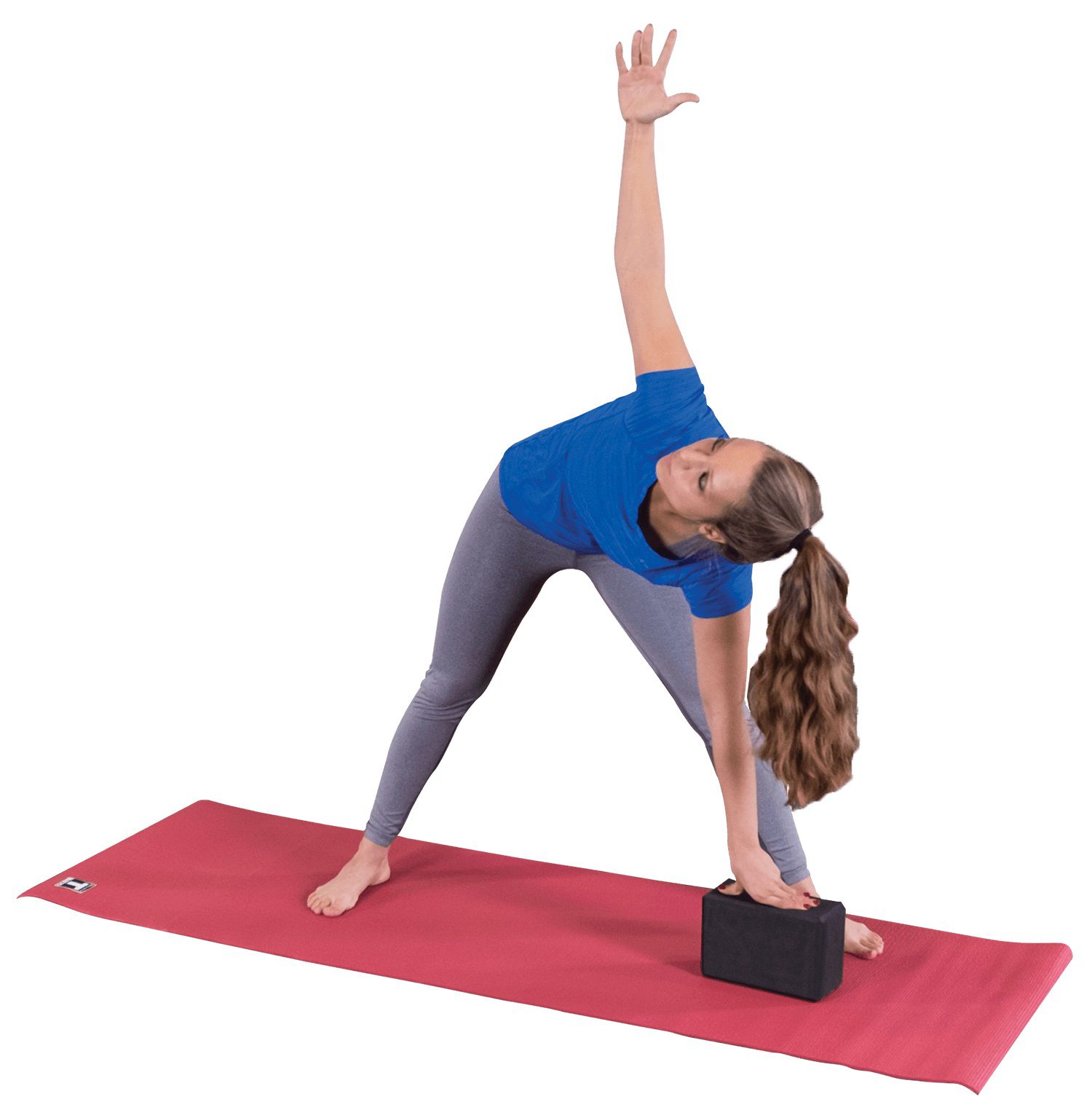 sports direct yoga block