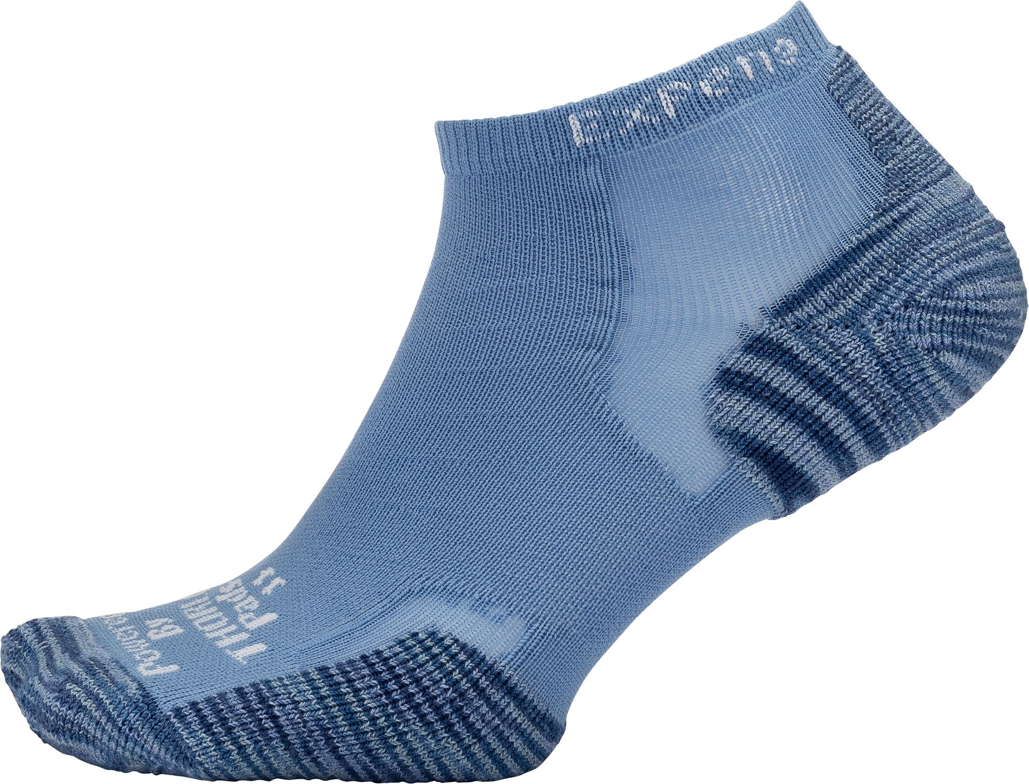 Lot De 3 Paires De Chaussettes Thorlos Experia Green Low Cut - Taille Large - Couleur Teal - Neuf Sans Emballage