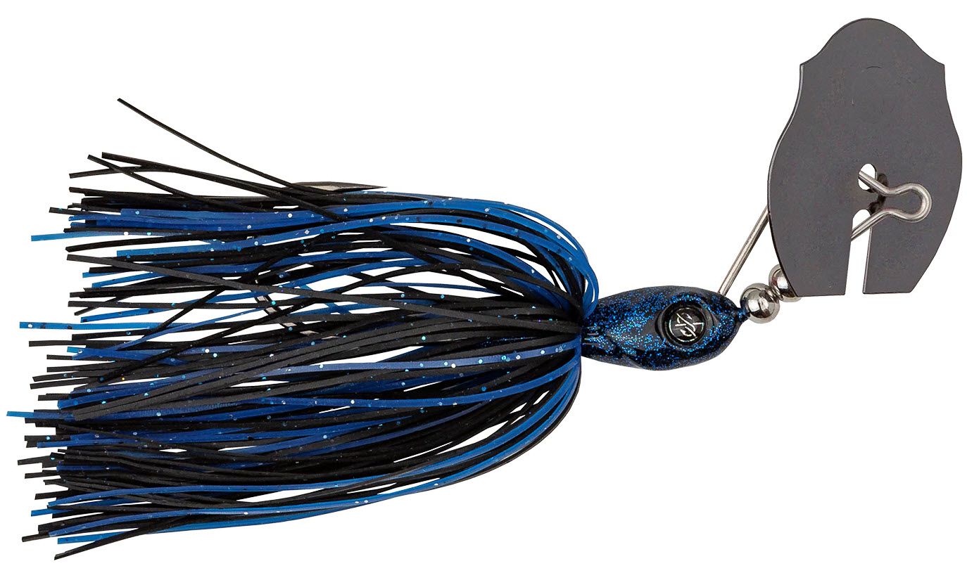 Black/Blue