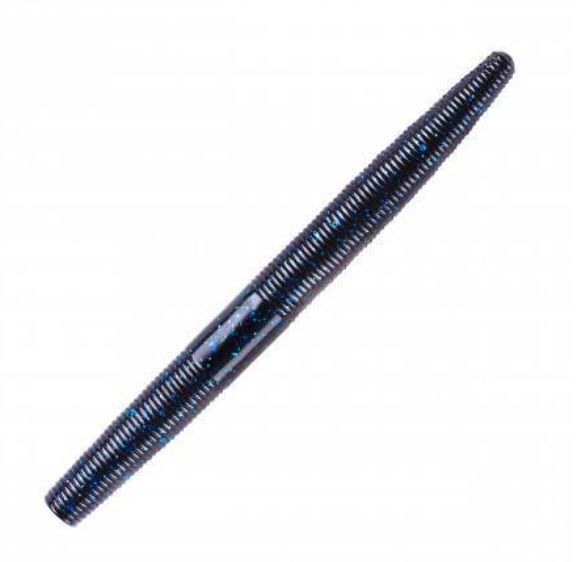 Black Blue Flake