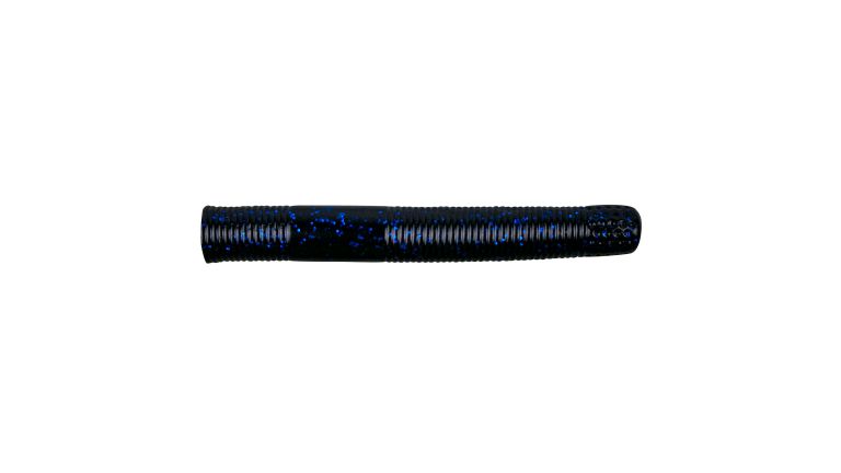 Black Blue Flake