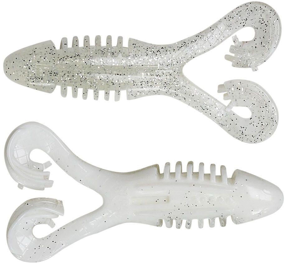 White Pearl Shad