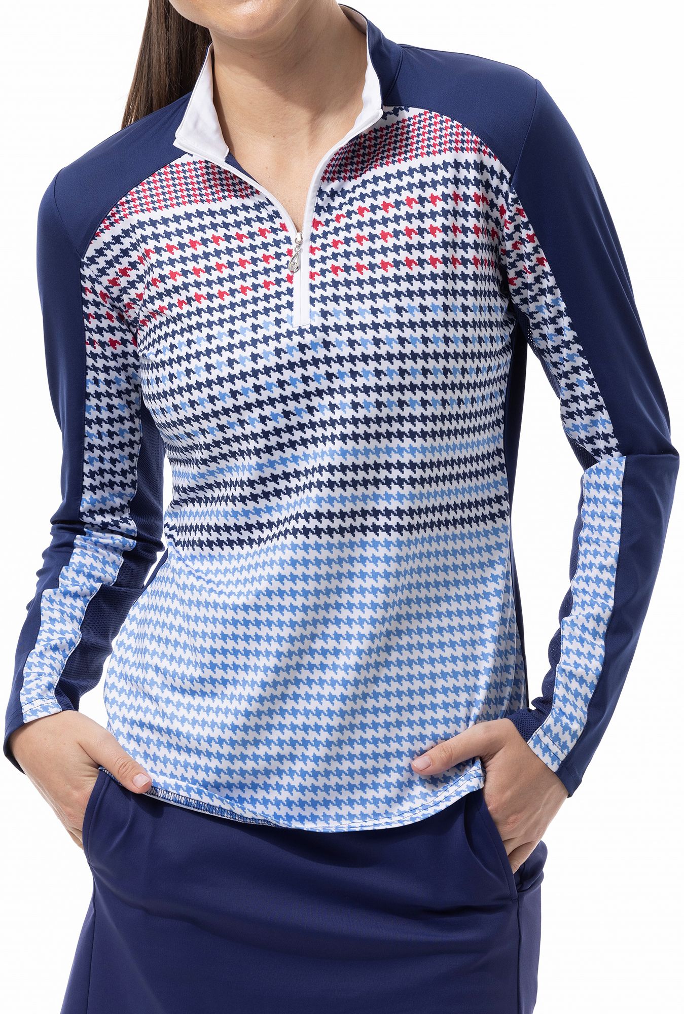 Sansoleil women's deals golf shirts