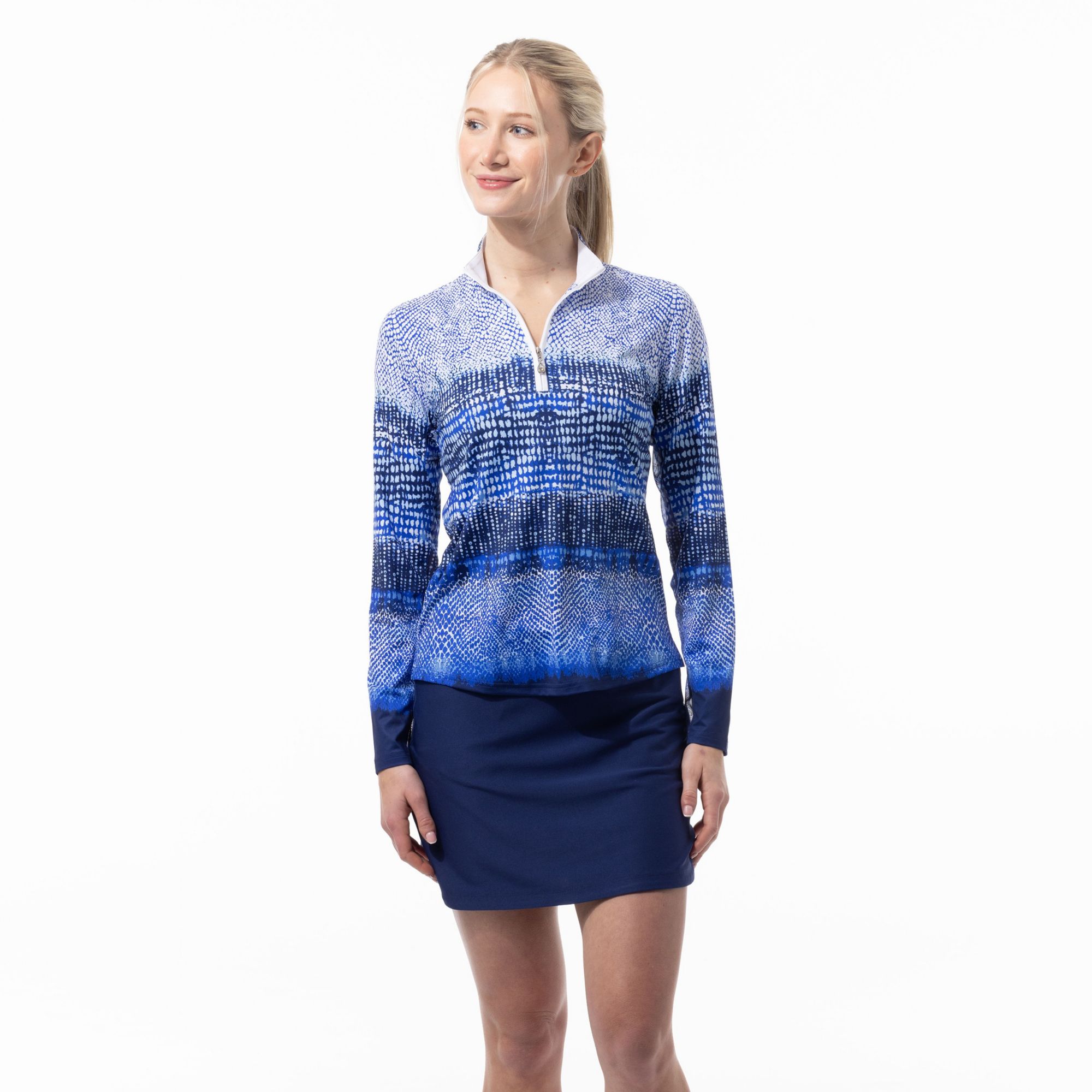 Croc Rock Navy