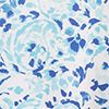 Island Paisley Blue