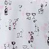 Shakeitoff Pink Silver