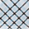 Wallace Plaid Blue