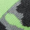 Grey/Lime Green