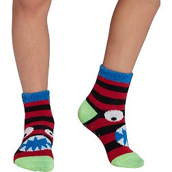 Northeast Outfitters Youth Monster Cozy Cabin Crew Socks