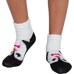 Northeast Outfitters Youth Penguin Cozy Cabin Crew Socks
