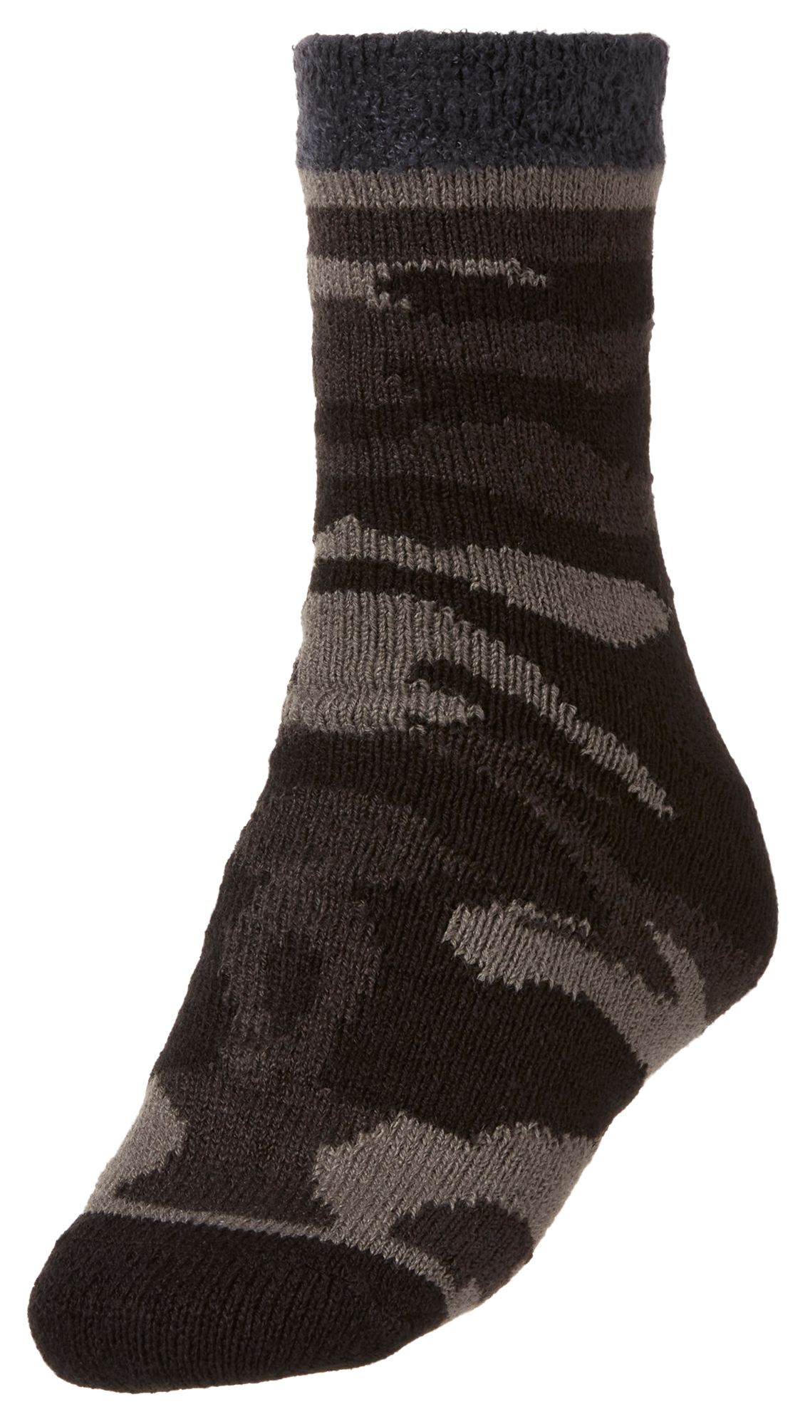 Northeast Outfitters Men's Camo Cozy Cabin Socks