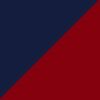 Navy/Red