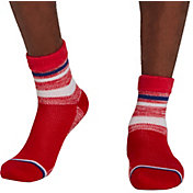 Northeast Outfitters Team RF Footbed Cozy Cabin Crew Socks