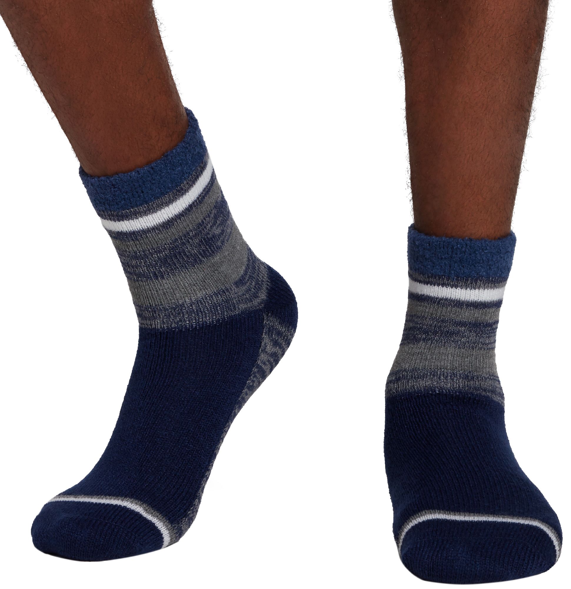Navy/White