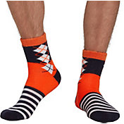 Northeast Outfitters Team Argyle Cozy Cabin Crew Socks