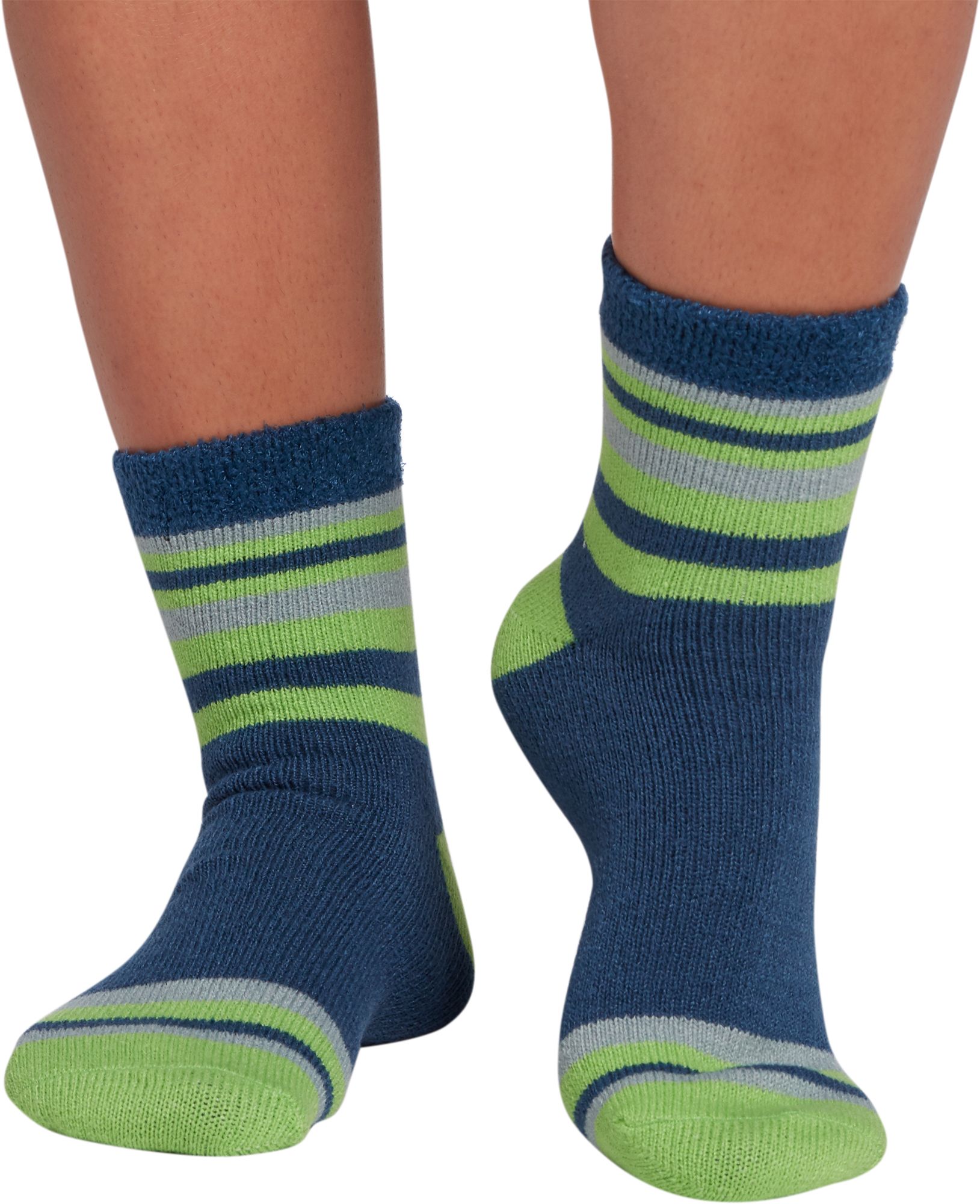Lime Green/Navy