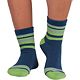 Lime Green/Navy