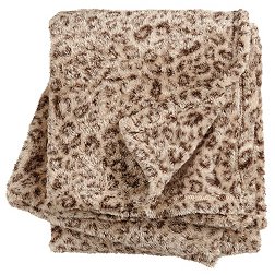 Northeast Outfitters Cozy Cabin Animal Print Blanket