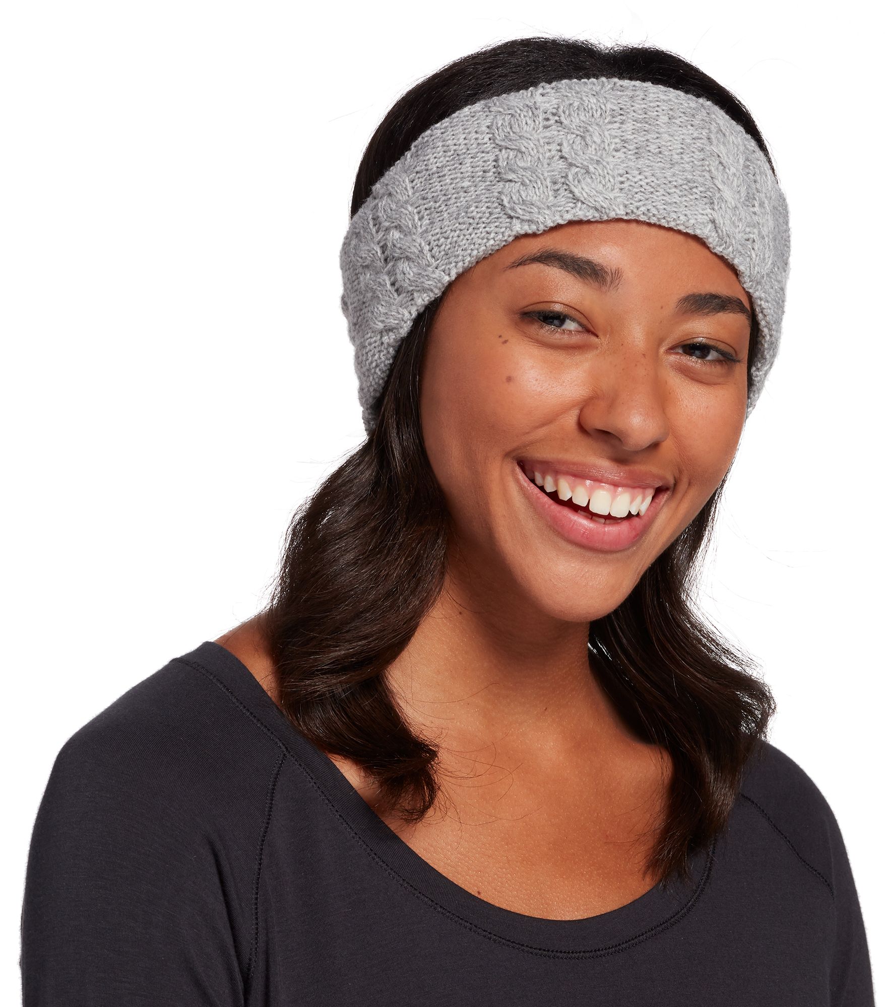 Northeast Outfitters Women's Cozy Cable Knit Headband