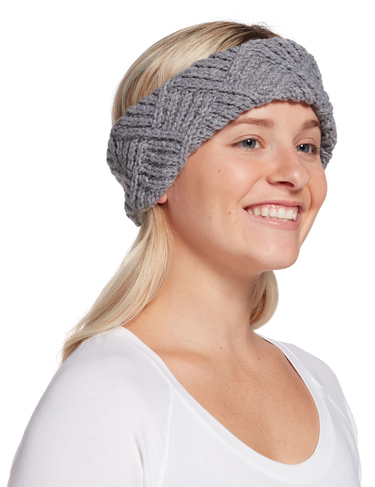 Medium Heather Grey