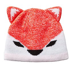 Northeast Outfitters Youth Cozy Fox Beanie