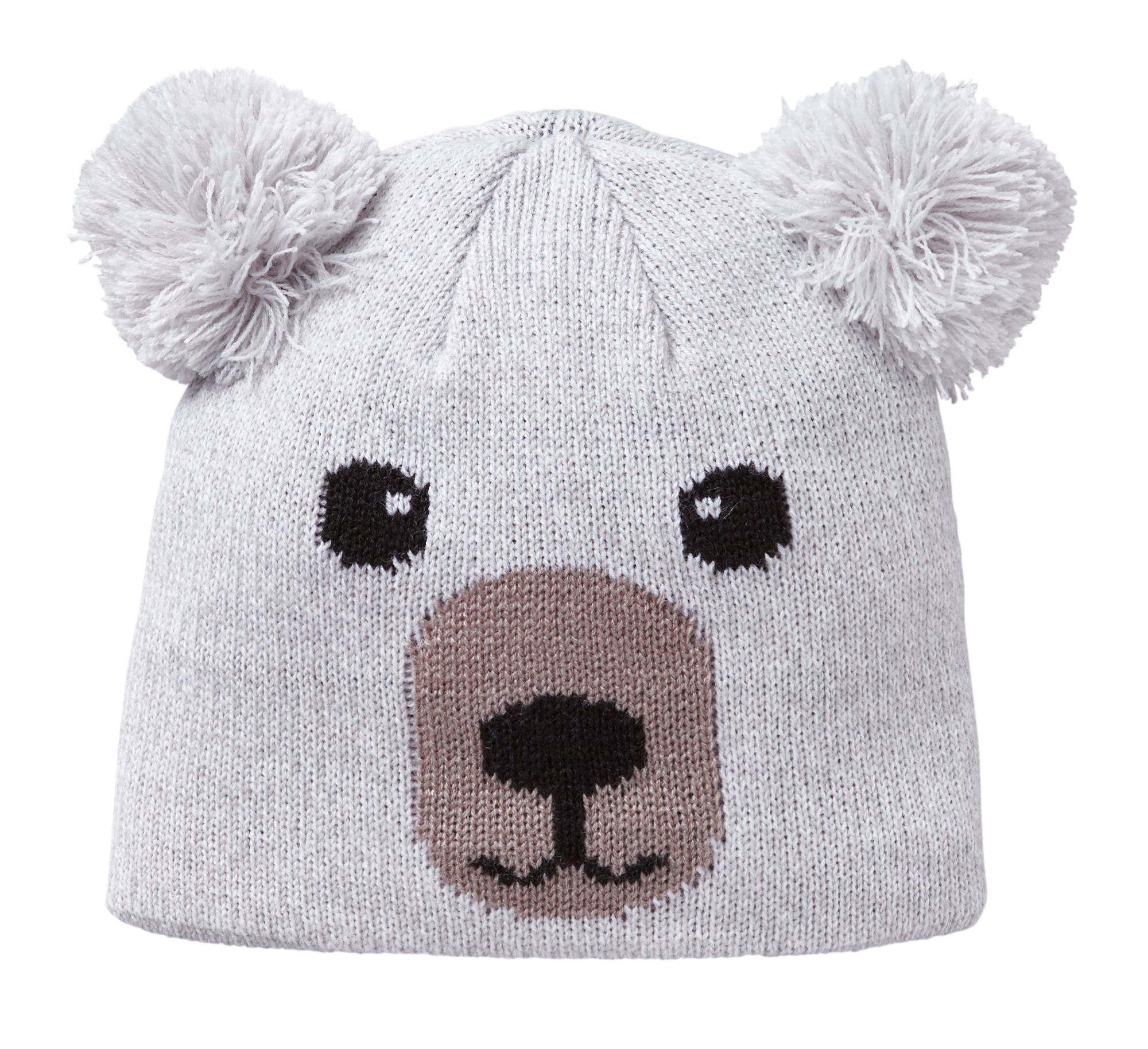 Northeast Outfitters Youth Cozy Polar Bear Beanie