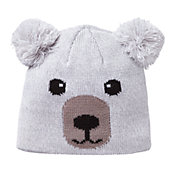 Northeast Outfitters Youth Cozy Polar Bear Beanie
