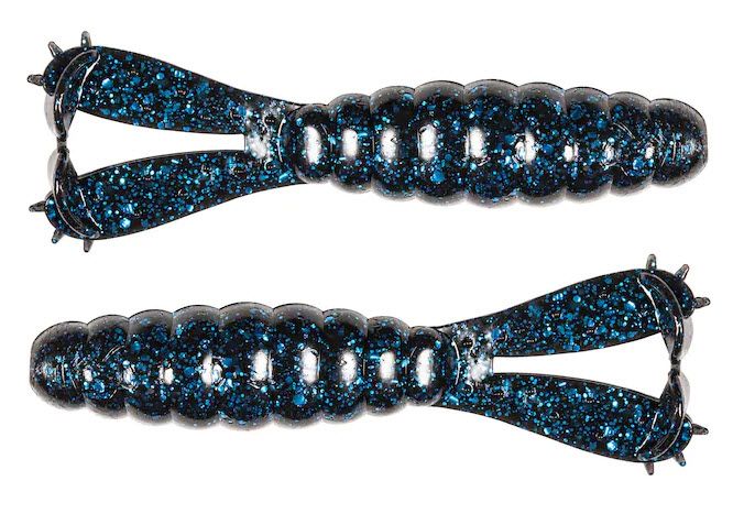 Z-Man Baby Goat 6 Pack Spinners