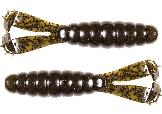 Z-Man Baby Goat 6 Pack Spinners