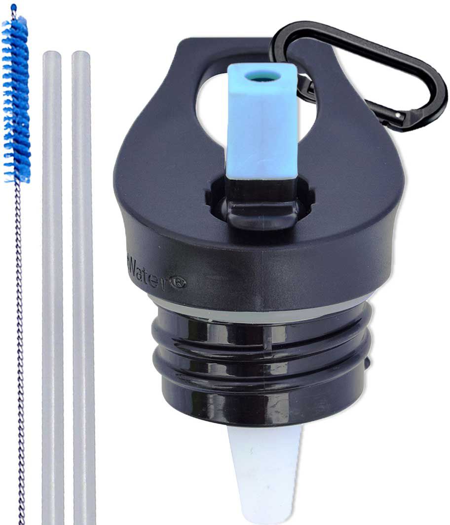 The Coldest Water Standard Mouth Straw