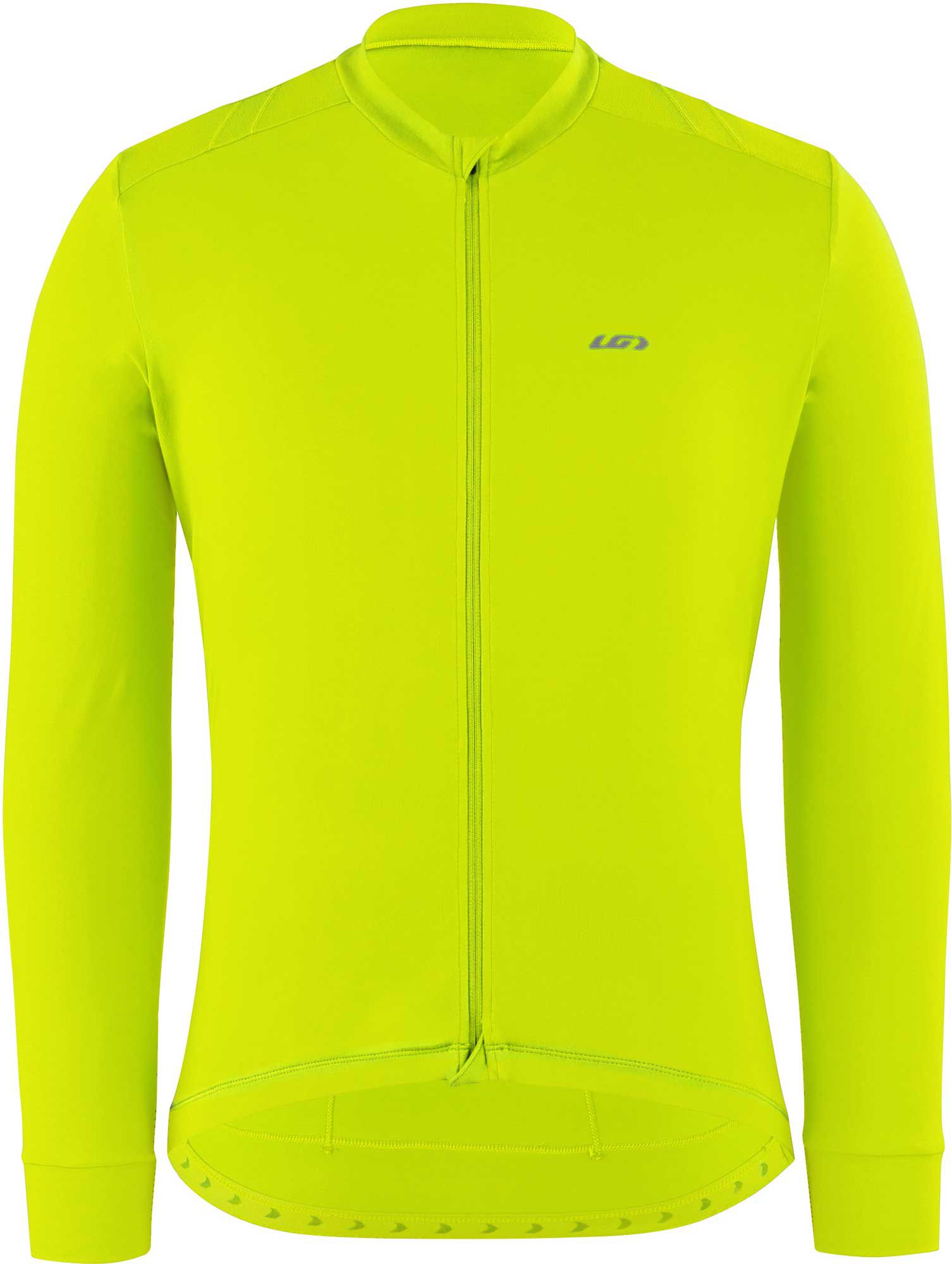 Louis Garneau Men's Lemmon LS 2 Jersey