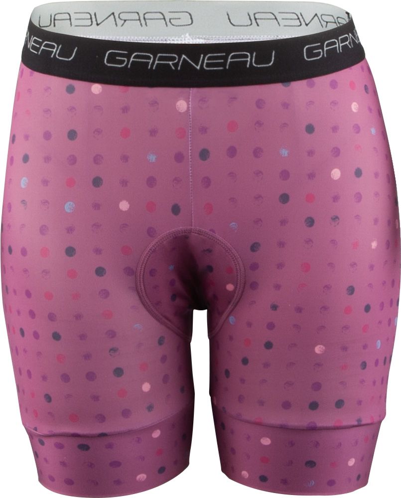 Louis Garneau Women's Print Liner Shorts