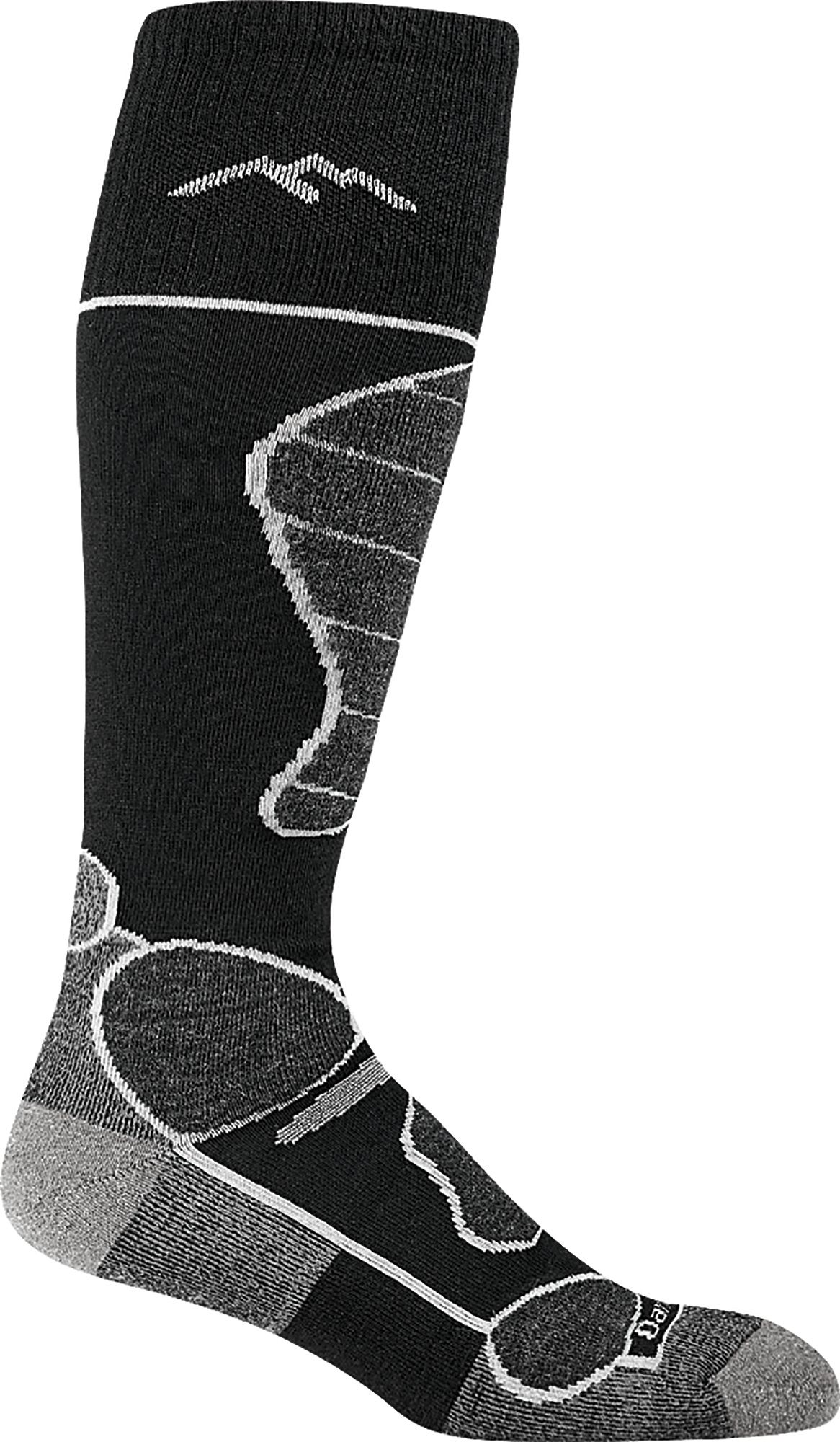 Darn Tough Men's Function 5 Over-The-Calf Midweight Socks