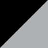 Black/Silver