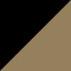 Black/Gold