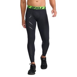 2XU Men's Refresh Recovery Compression Full Length Tights