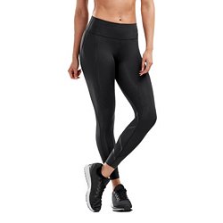 2XU Men's Light Speed Compression Tights, Black/Black Reflective, XS :  : Clothing, Shoes & Accessories