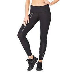2XU Women's Light Speed Compression Full Length Tights