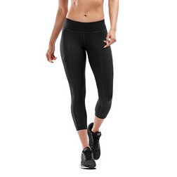 2XU Women's Motion Mid-Rise Compression Tights