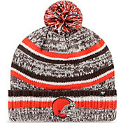 '47 Youth Cleveland Browns Boondock Brown Knit