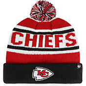 '47 Youth Kansas City Chiefs Hangtime Red Knit