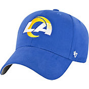 '47 Youth Los Angeles Rams Basic MVP Royal Adjustable Hat